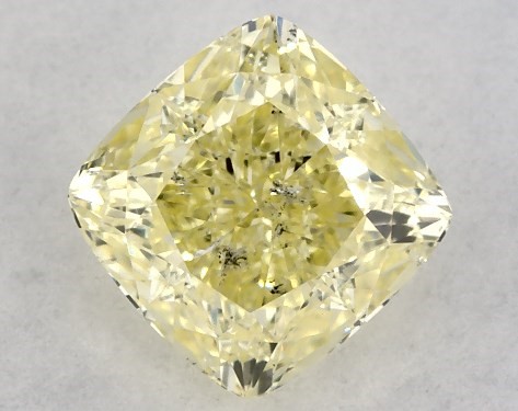  
        0.61  Carat 
        
        cushion modified 
        diamond